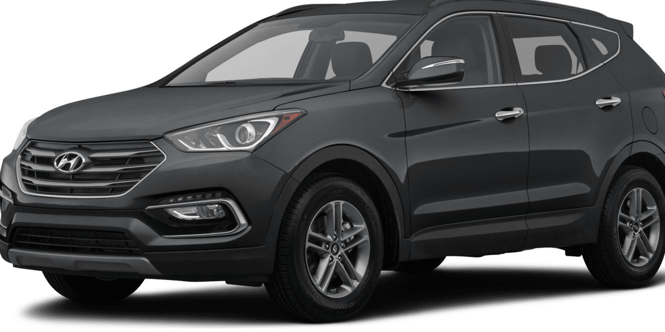 HYUNDAI SANTA FE SPORT 2018 5NMZT3LB3JH098794 image